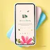 Pink Flower | Nova Launcher Android Homescreen Setup No.540