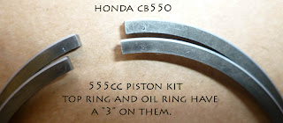 555cc piston rings