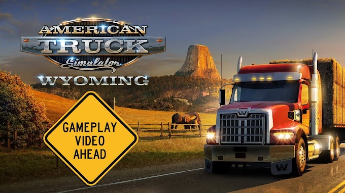 Download  American Truck Simulator