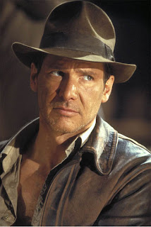 The return of Indiana Jones!