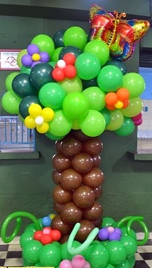 Cómo Decorar con Globos en Fiestass