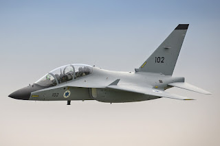  Alenia Aermacchi M-346 Master - Pesawat Jet Latih Canggih