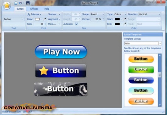 Kristanix Button Shop v4.14
