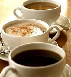 Excess Intake of Tea and Coffee Causes Acne