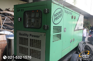 sewa genset jakarta