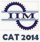 CAT 2014: Test pattern & Test structure