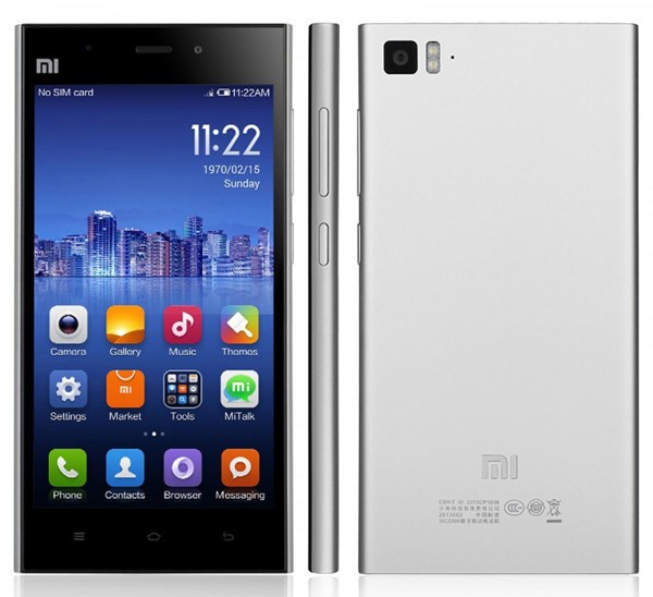 daftar harga HP Xiaomi