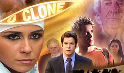 Top 10 - Novelas da Globo O Clone