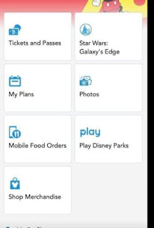 Rise of the Resistance Boarding Pass Tab