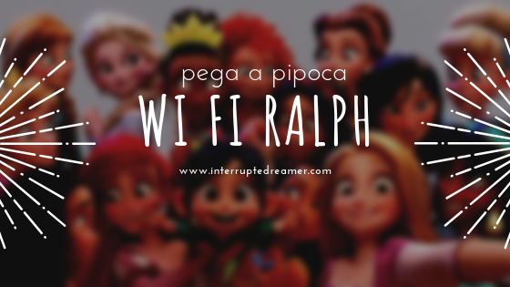 review filme wi fi ralph