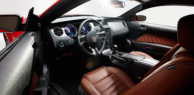 BMW M1 2012 interior Wallpapers