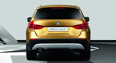 BMW X1 Concept