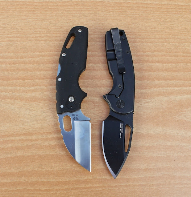 SOG and Cold Steel both owned by GSM Outdoors