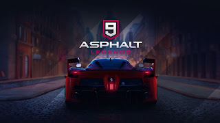 Asphalt 9