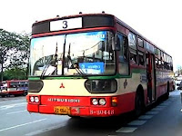 Bangkok Thailand Travel Map & Things to do in Bangkok:Buses Inwards Thailand