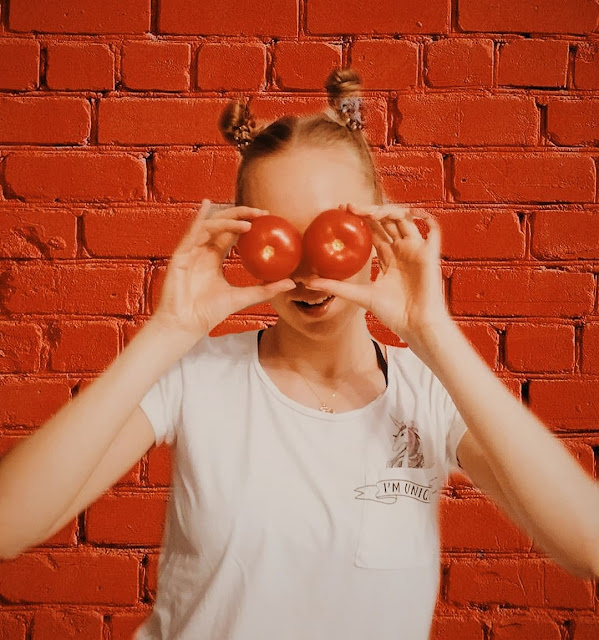 dieta, dieta na piękną cerę, dieta dobra dla skóry