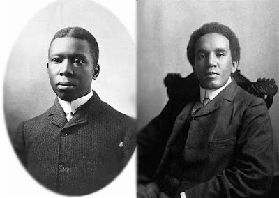 Paul Laurence Dunbar & Samuel Coleridge-Taylor