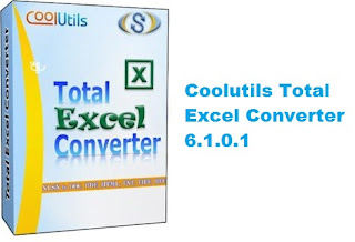 Coolutils Total Excel Converter 6.1.0.1 Full Version