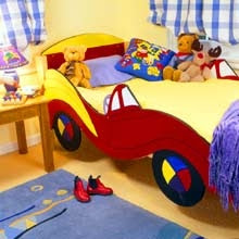 Kids Car Bed Designs, Kids Car Beds