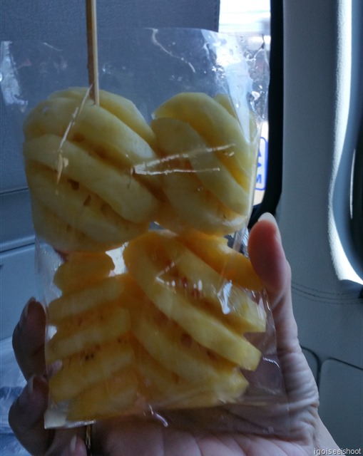  Chiang Rai pineapple