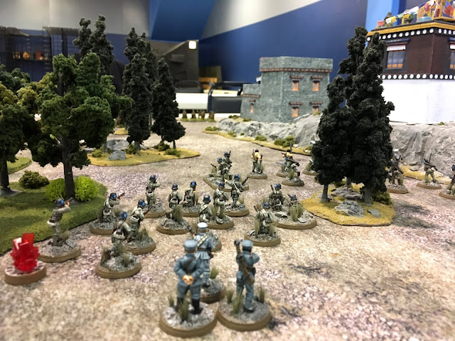 Bolt Action: Chinese vs. Soviets