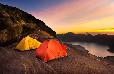 Term and Condition Hiking Mount Rinjani