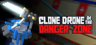 Clone Drone in the Danger Zone v0.8.0.14