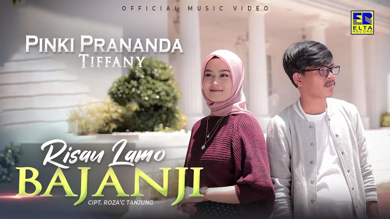 Risau Lamo Bajanji - Pinki Prananda ft Tiffany