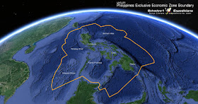 Philippines EEZ Boundary - UNCLOS - Schadow1 Expeditions