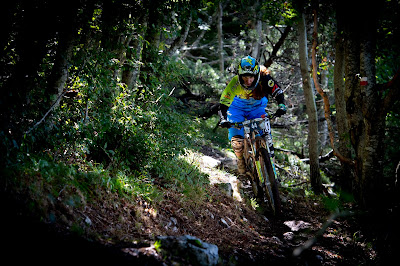 Panangela, European enduro series