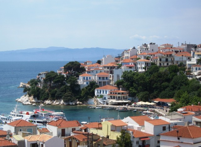 Wakacje Skiathos