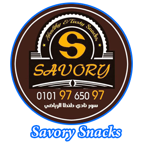  Savory Snacks