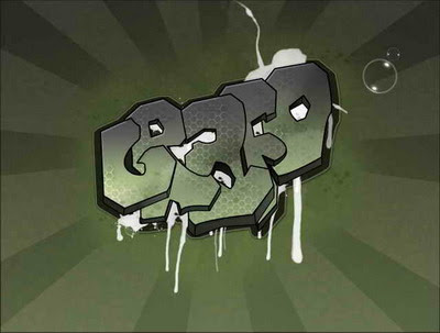 Graffiti Alphabet