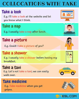 Learn common phrasal verbs