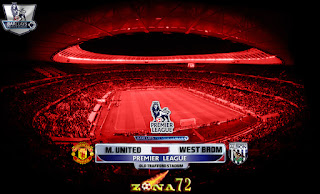 taruhan bola - Prediksi Manchester United vs West Brom 07 November 2015.