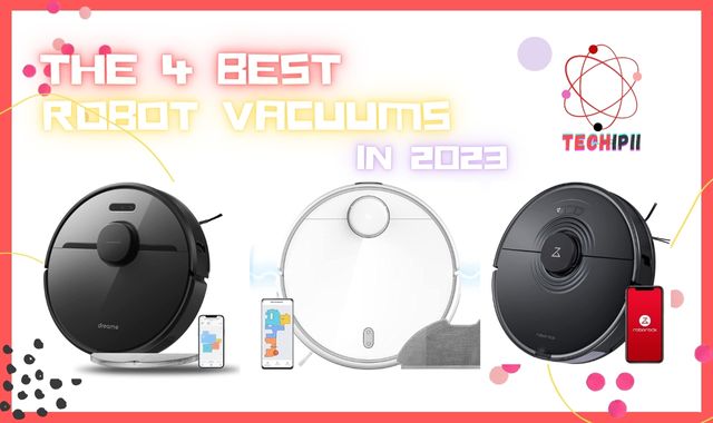 Best Robot Vacuums of 2023 on Amazon