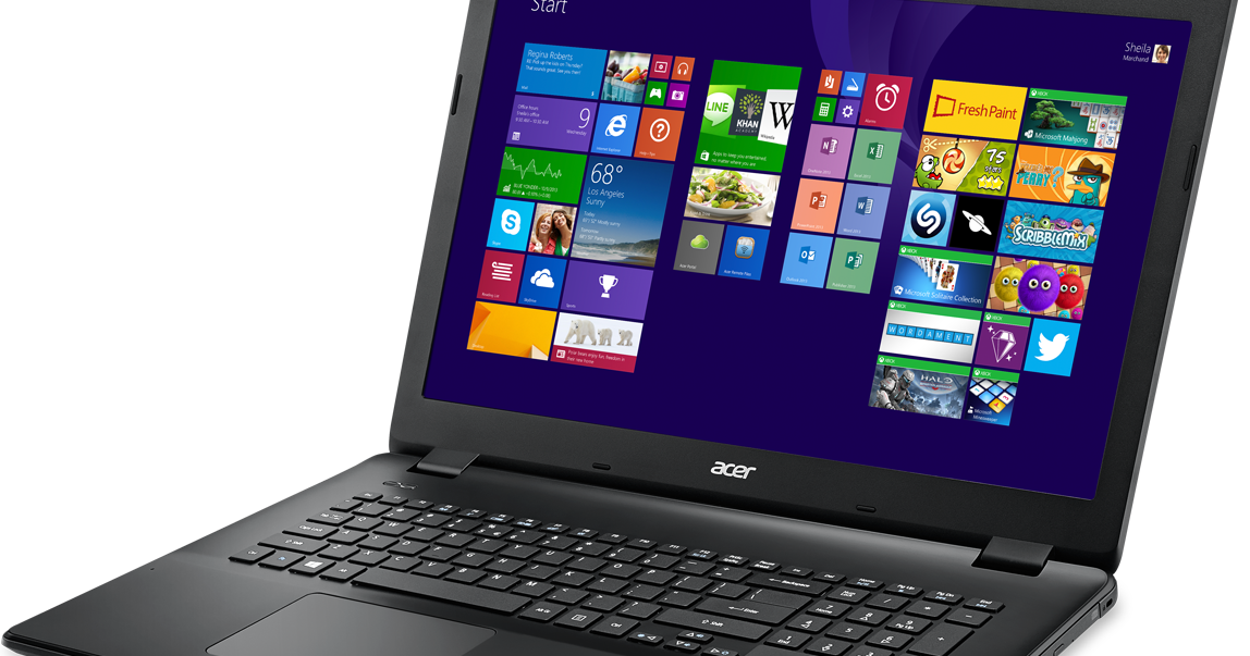 Acer TravelMate P276-M Drivers for Windows 10 64 Bit Free ...