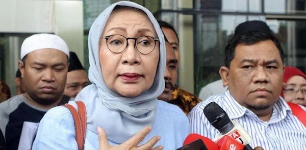 Demi Demokrasi Yang Dilukai, Ratna Sarumpaet Tetap Ke Batam