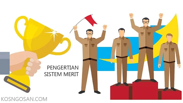 pengertian sistem merit