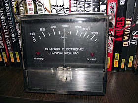 Medidor tuner Quasar