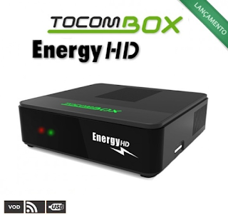 تحديث جديد لجهاز Energy HD2-LIKE HD tocomlink