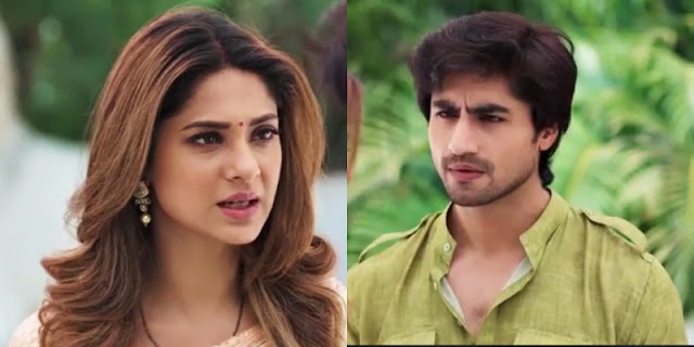 Shagufta Ali’s entry adding new dimension to Aditya Zoya's love story in Bepannaah