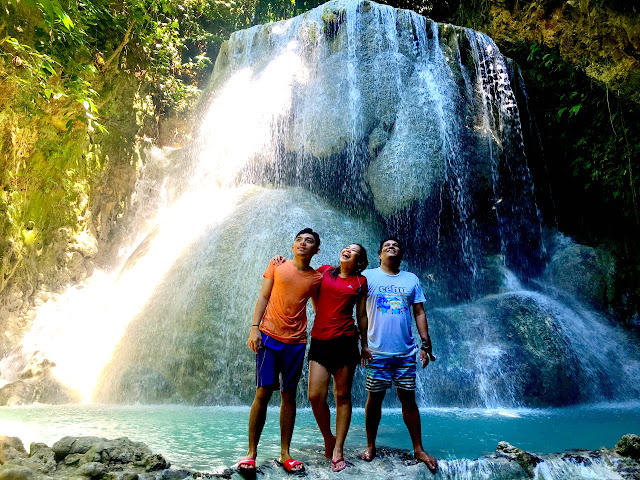 Aguinid Falls