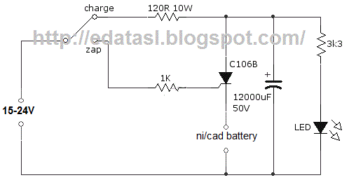 Electronic circuit, componnent data, lesson and etc….: Ni ...