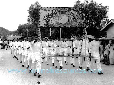 Maulidur Rasul in Brunei