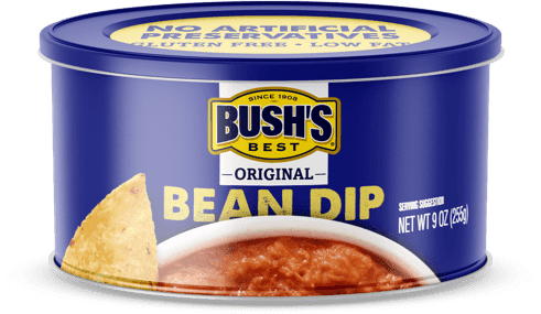 Bush's Best Bean Dips Only 98 Cents (Save 50%!)