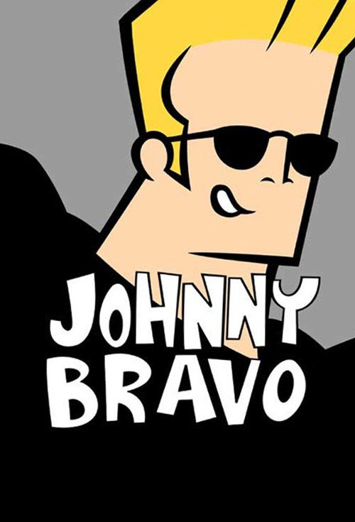 Johnny Bravo Seria Completă Dublat în Română