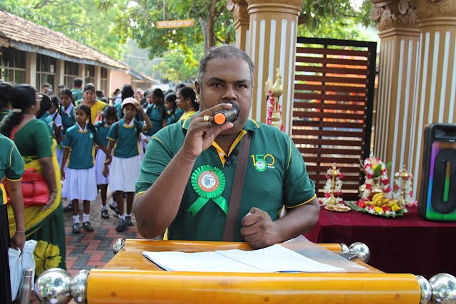 150 ஆவது ஆண்டுவிழா கொண்டாடும் மட்/ புதுக்குடியிருப்பு கண்ணகி மகா வித்தியாலயம்