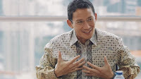 Bisnis-bisnis Sandiaga Uno yang Menjadikannya Salah Satu Orang Terkaya