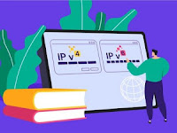 Perbedaan IPV4 dan IPV6